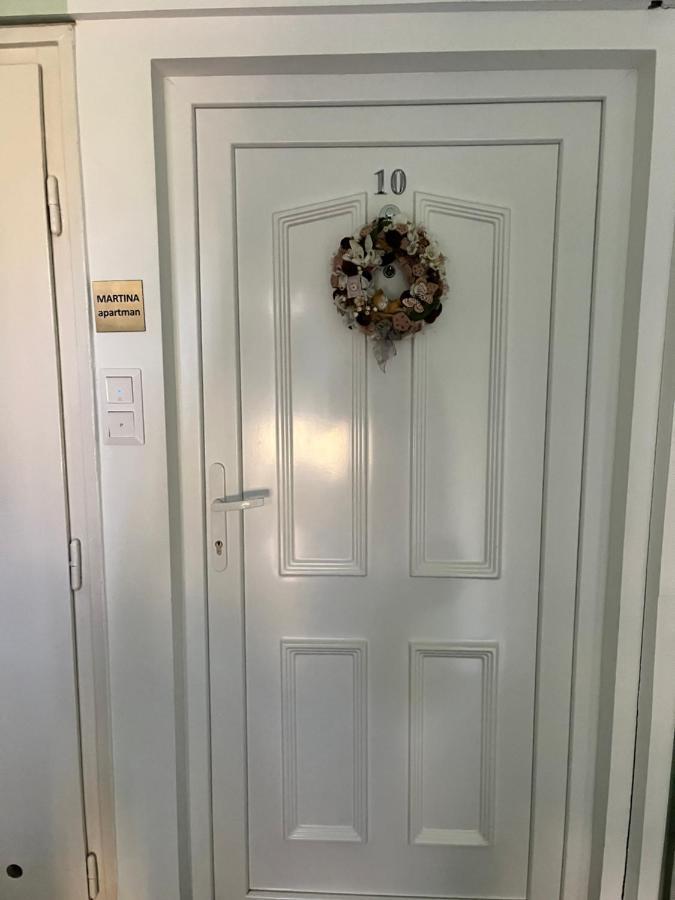 Martina apartman Békéscsaba Kültér fotó