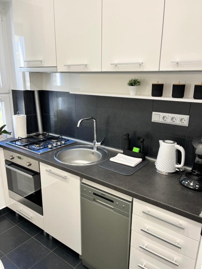 Martina apartman Békéscsaba Kültér fotó
